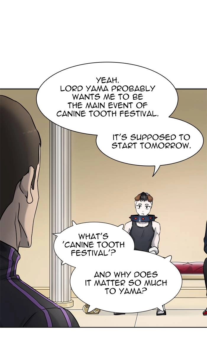 Tower of God Chapter 425, page 69 of 157