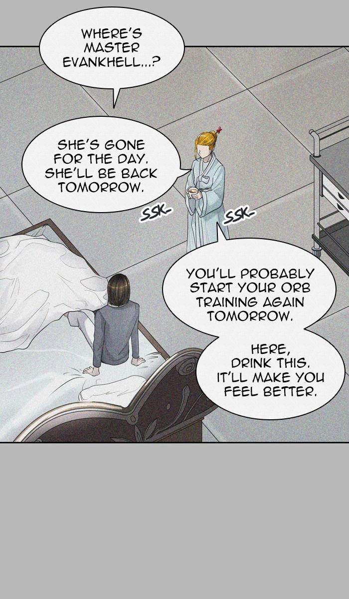 Tower of God Chapter 425, page 7 of 157