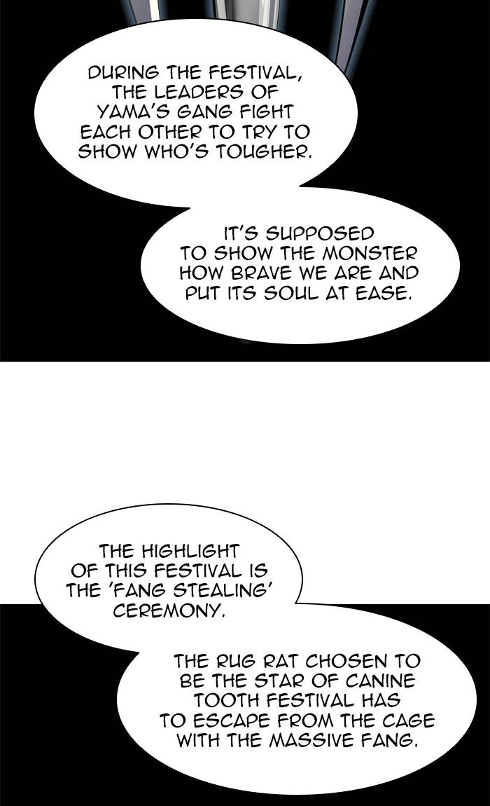 Tower of God Chapter 425, page 71 of 157