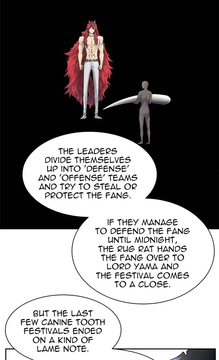 Tower of God Chapter 425, page 72 of 157
