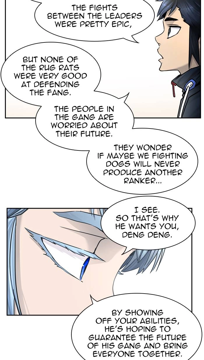 Tower of God Chapter 425, page 73 of 157