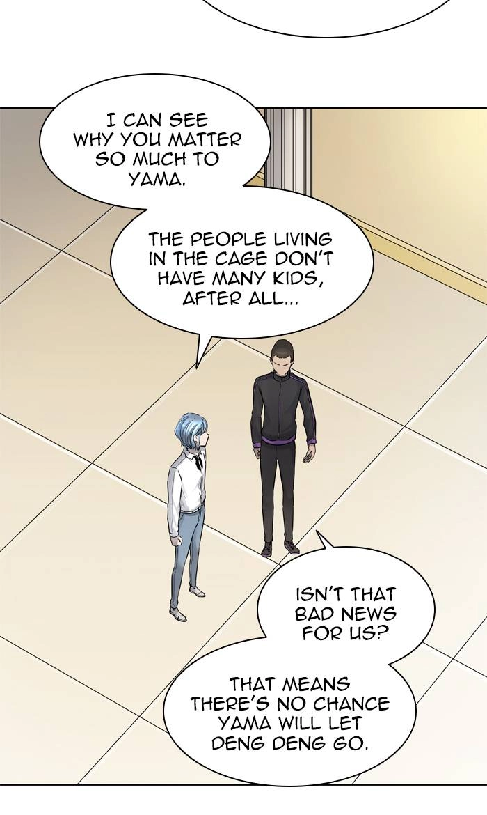 Tower of God Chapter 425, page 74 of 157