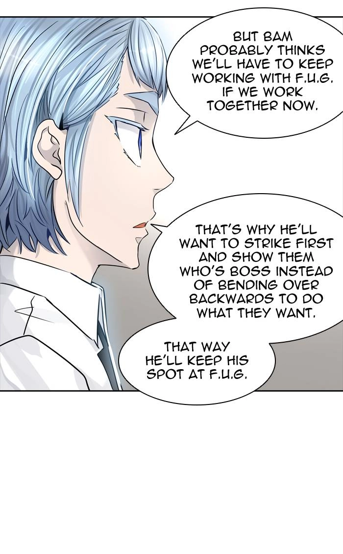 Tower of God Chapter 425, page 79 of 157