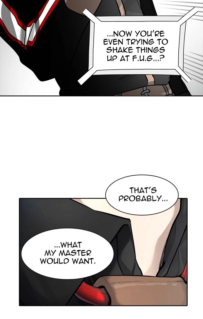 Tower of God Chapter 425, page 87 of 157