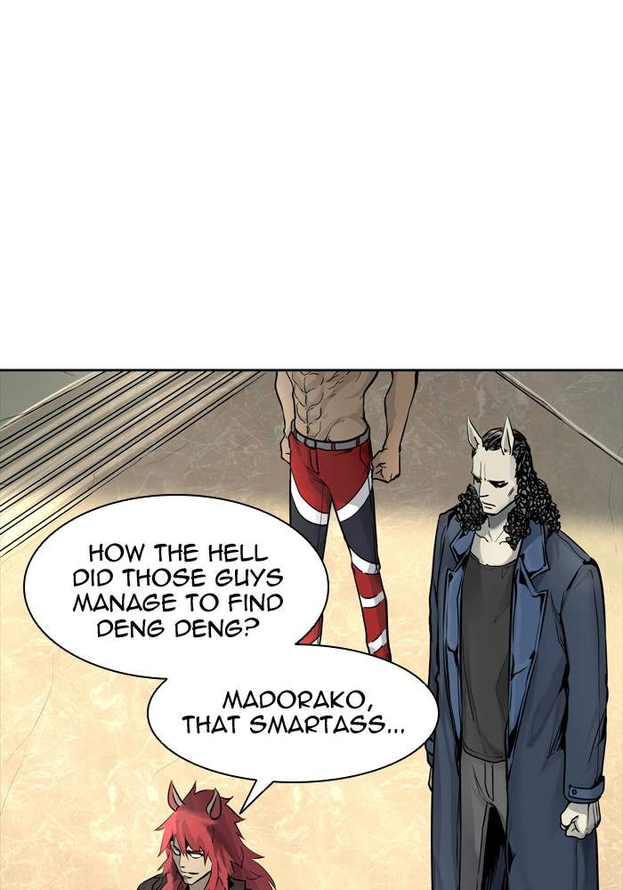 Tower of God Chapter 425, page 88 of 157