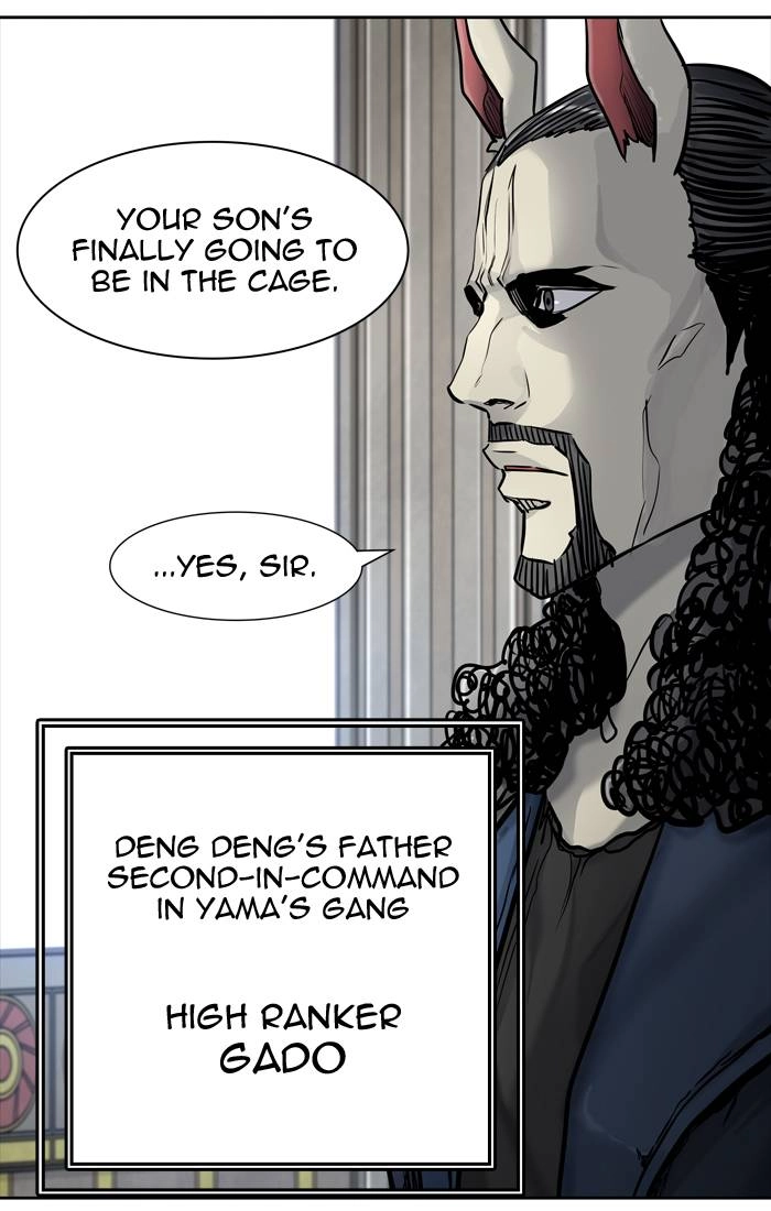Tower of God Chapter 425, page 90 of 157