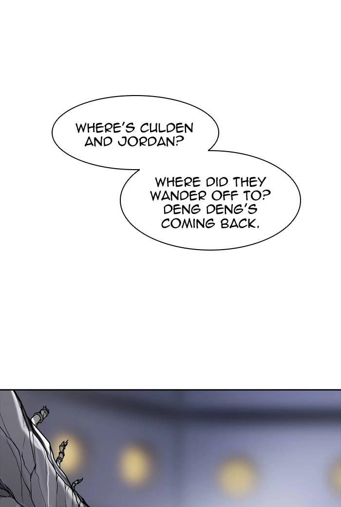 Tower of God Chapter 425, page 91 of 157