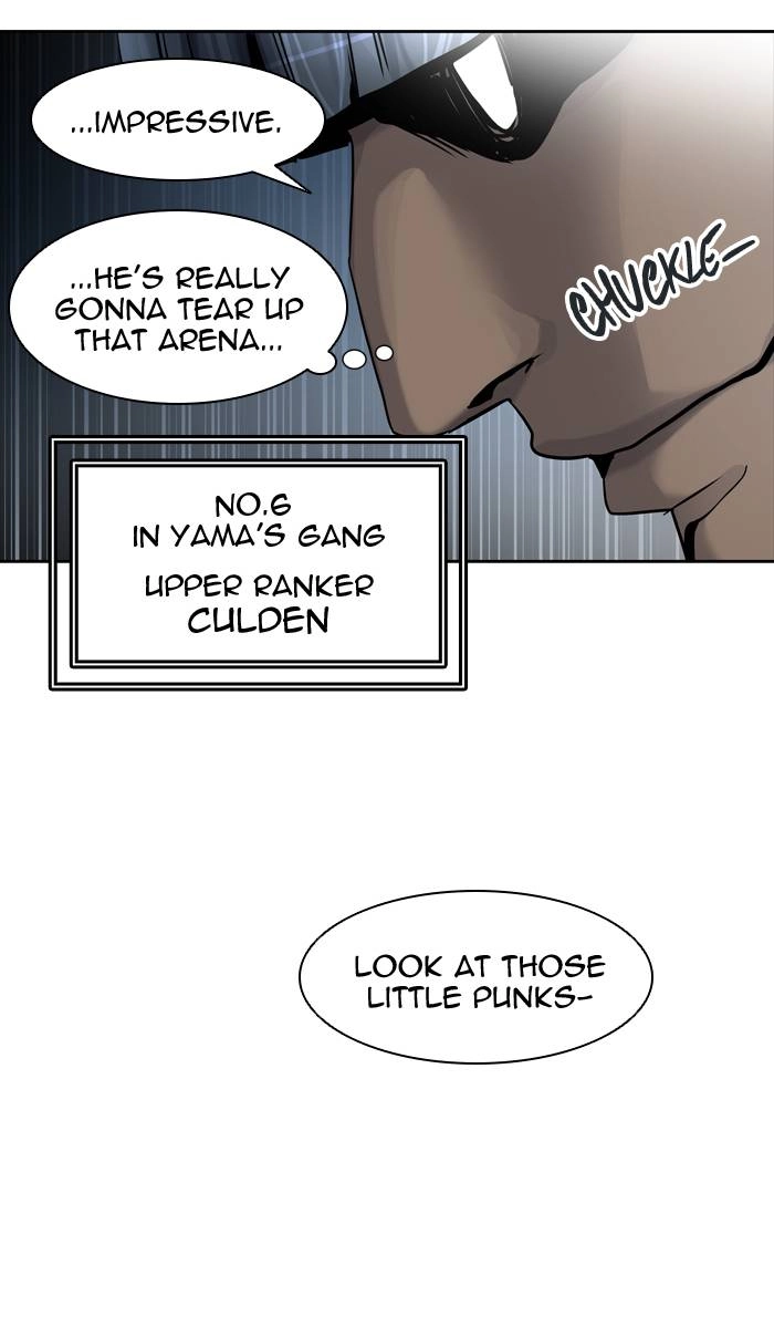 Tower of God Chapter 425, page 96 of 157