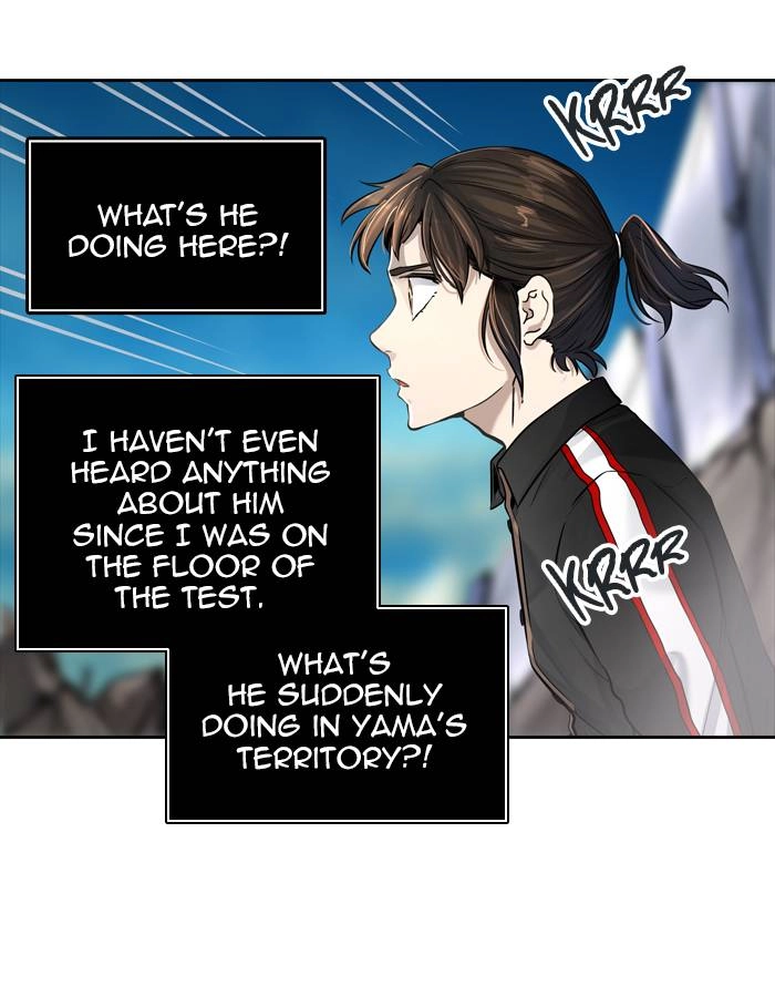Tower of God Chapter 426, page 119 of 136
