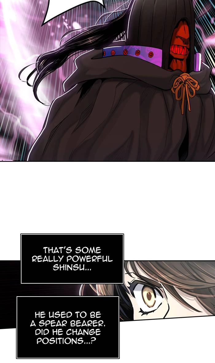 Tower of God Chapter 426, page 122 of 136