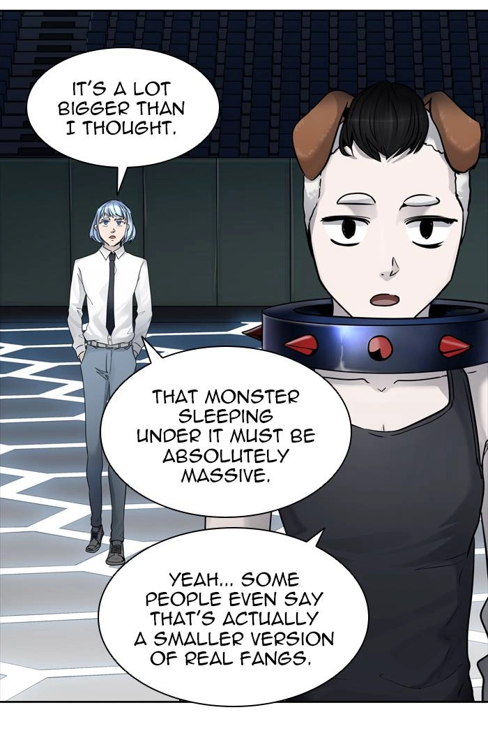 Tower of God Chapter 426, page 129 of 136