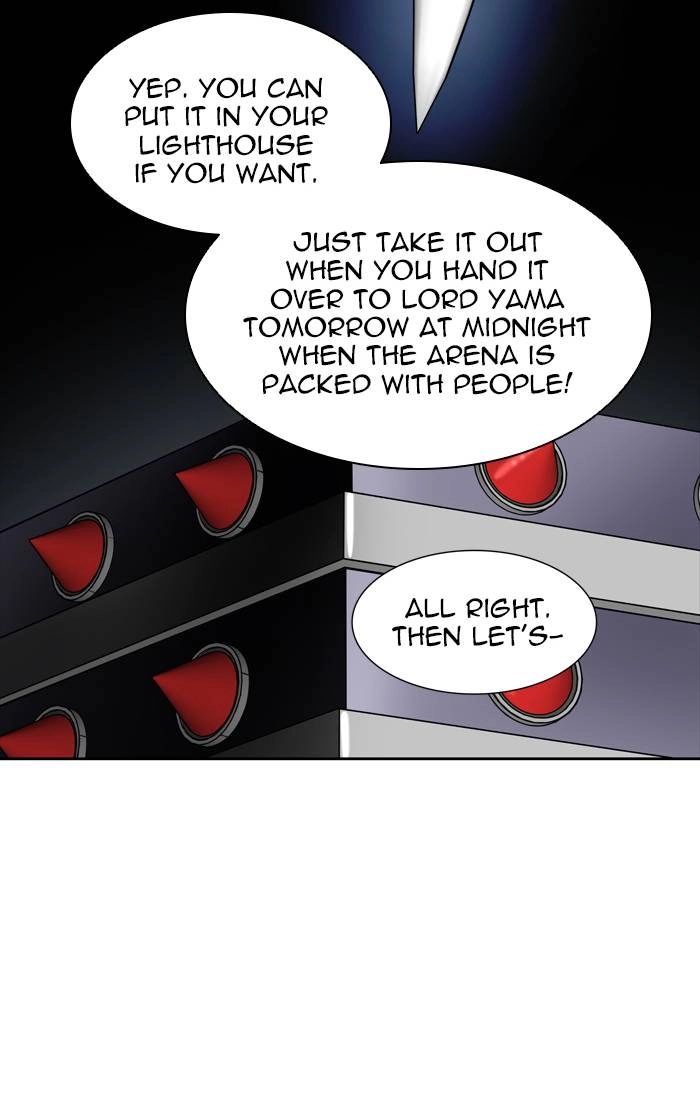 Tower of God Chapter 426, page 131 of 136