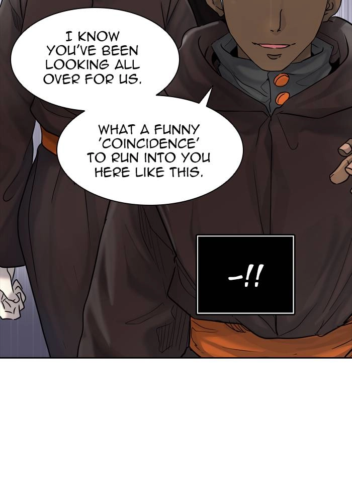 Tower of God Chapter 426, page 134 of 136