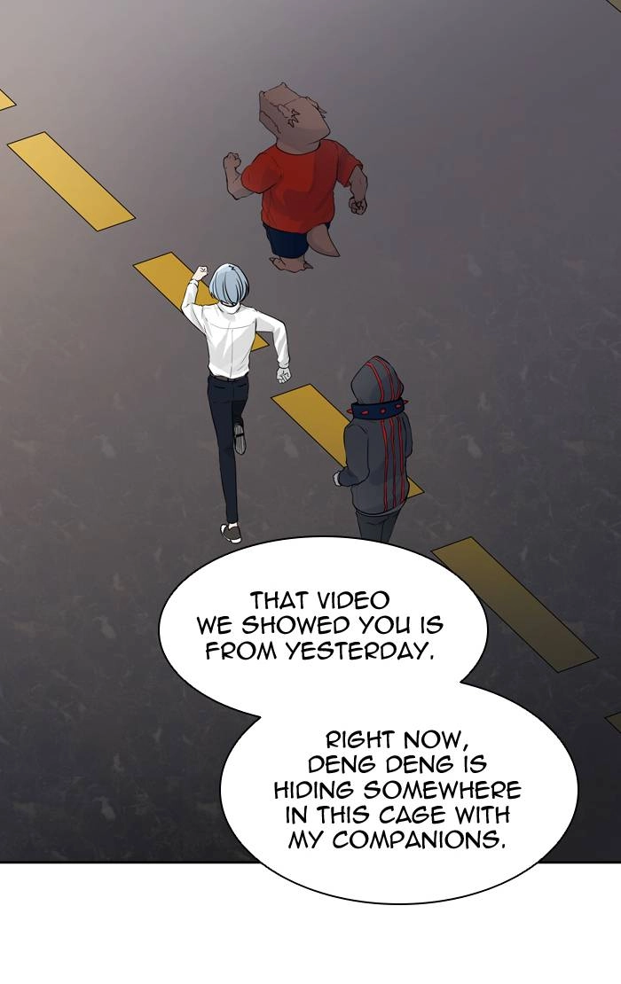 Tower of God Chapter 426, page 27 of 136
