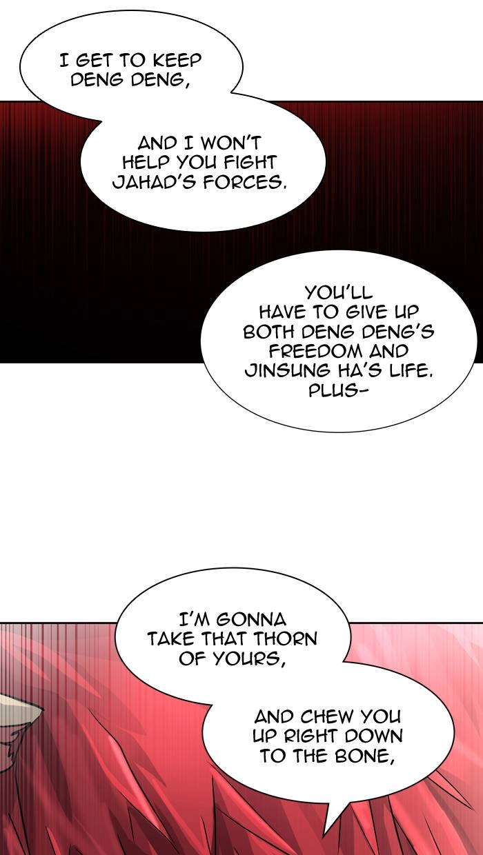 Tower of God Chapter 426, page 37 of 136
