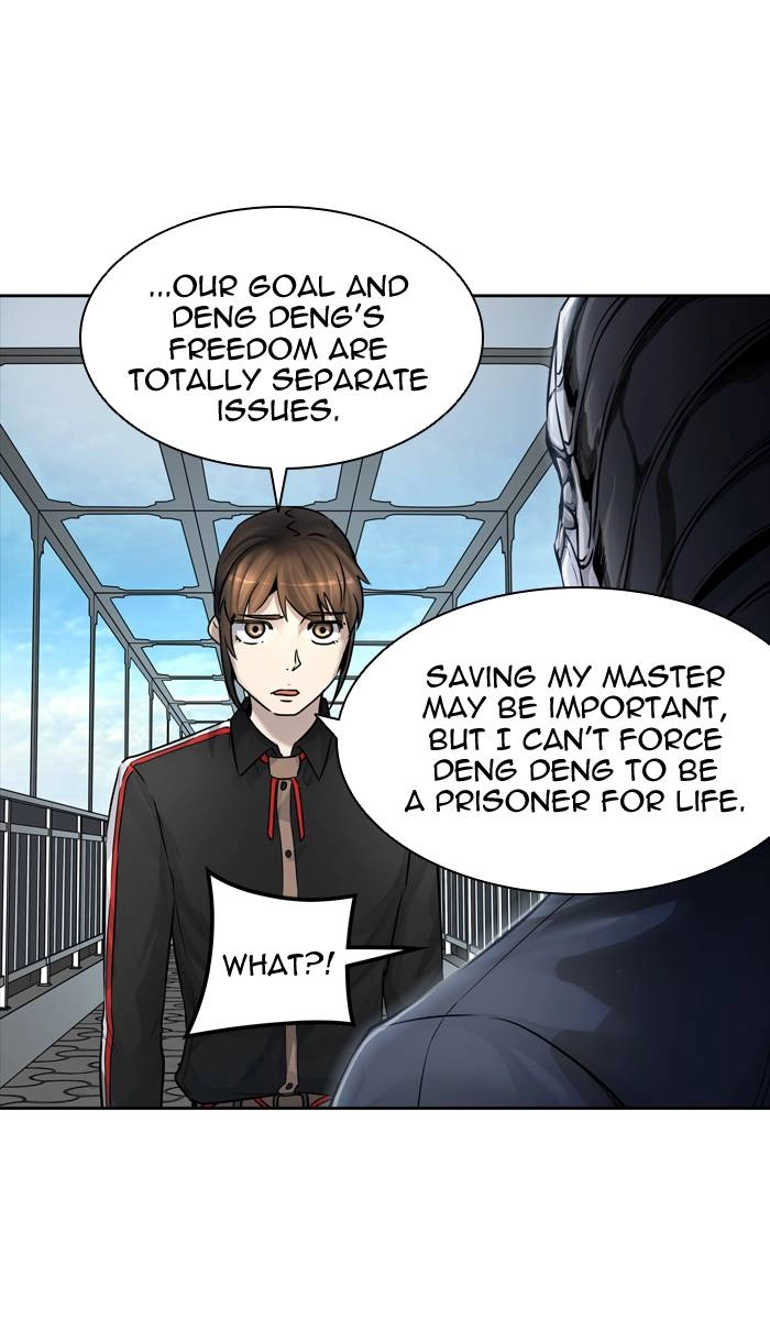 Tower of God Chapter 426, page 43 of 136