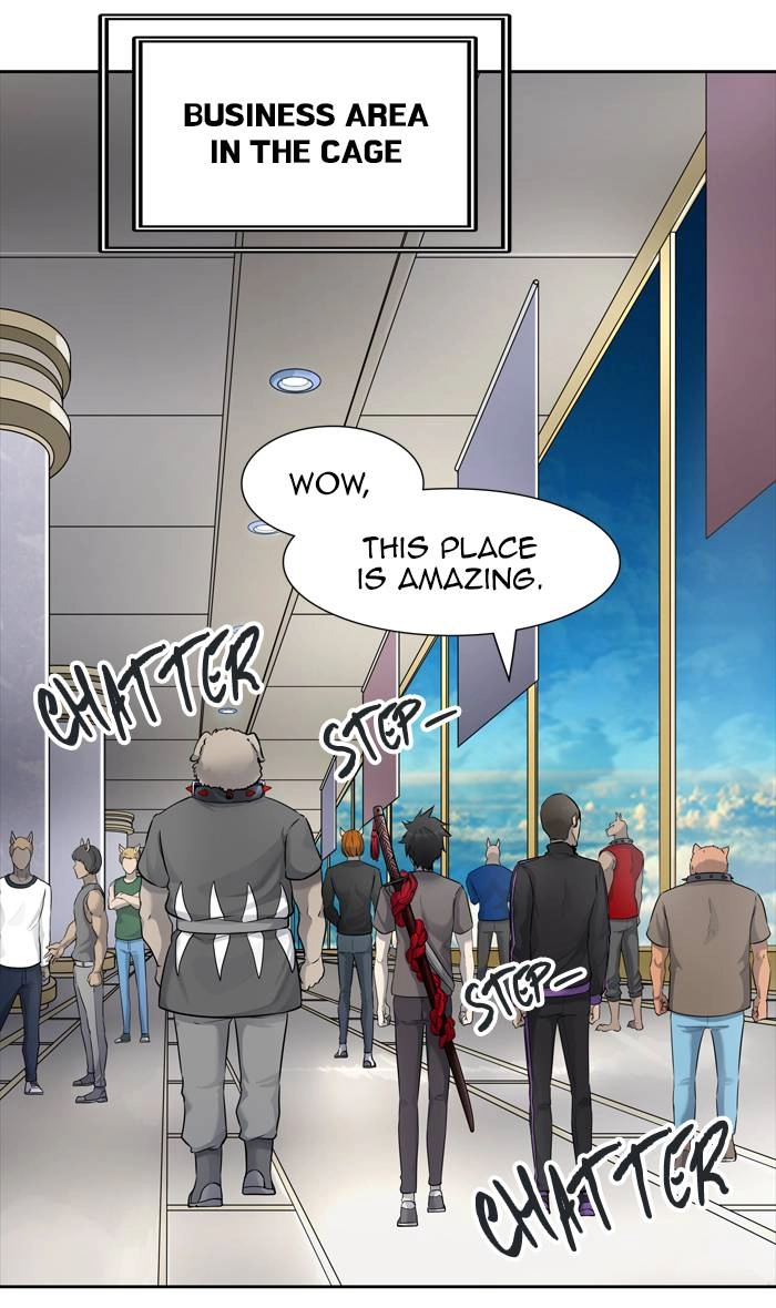 Tower of God Chapter 426, page 51 of 136
