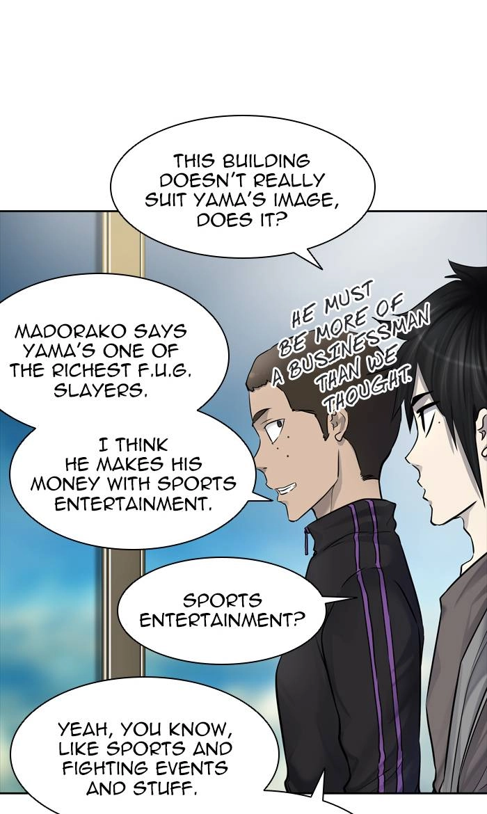 Tower of God Chapter 426, page 52 of 136