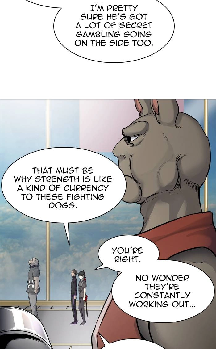 Tower of God Chapter 426, page 53 of 136