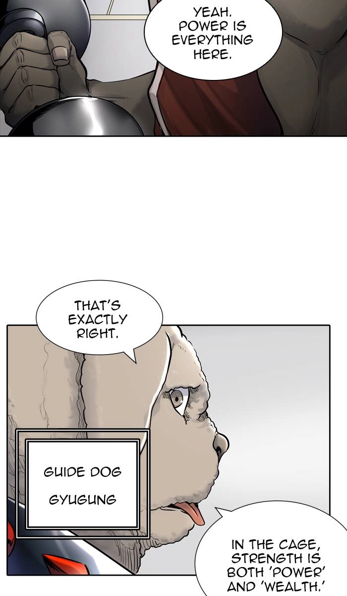 Tower of God Chapter 426, page 54 of 136