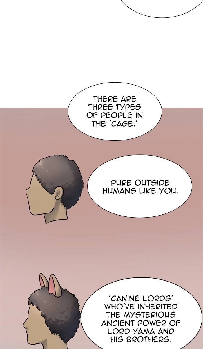 Tower of God Chapter 426, page 55 of 136