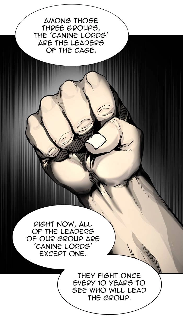 Tower of God Chapter 426, page 57 of 136
