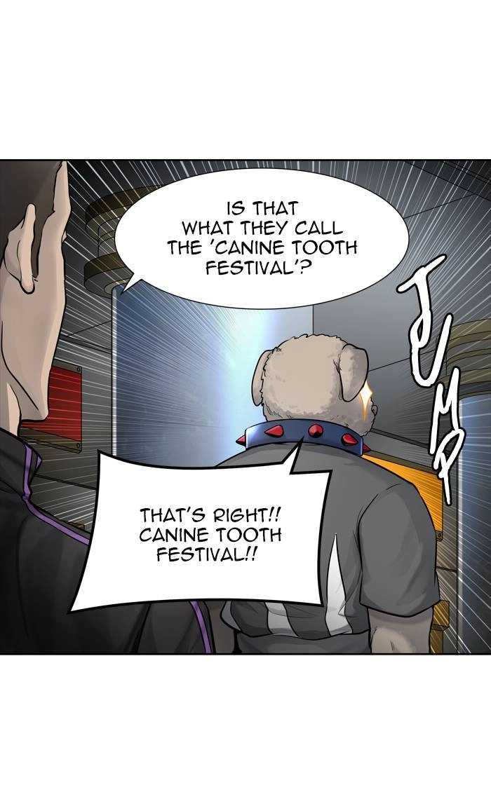 Tower of God Chapter 426, page 58 of 136