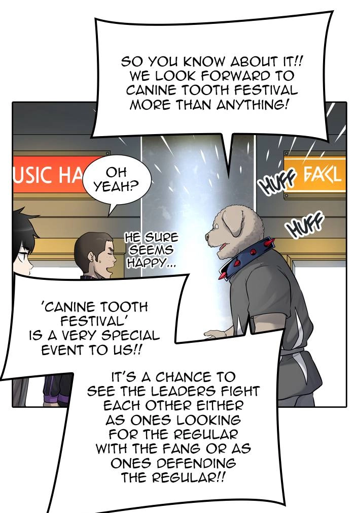 Tower of God Chapter 426, page 59 of 136