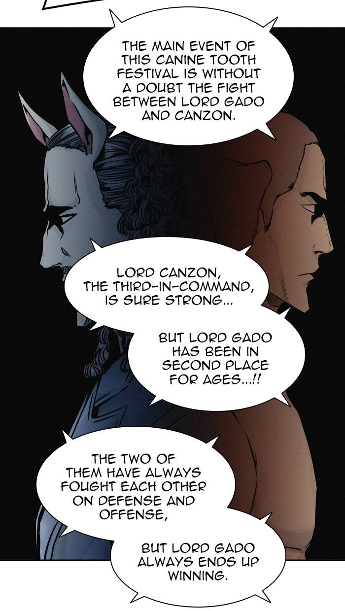 Tower of God Chapter 426, page 60 of 136