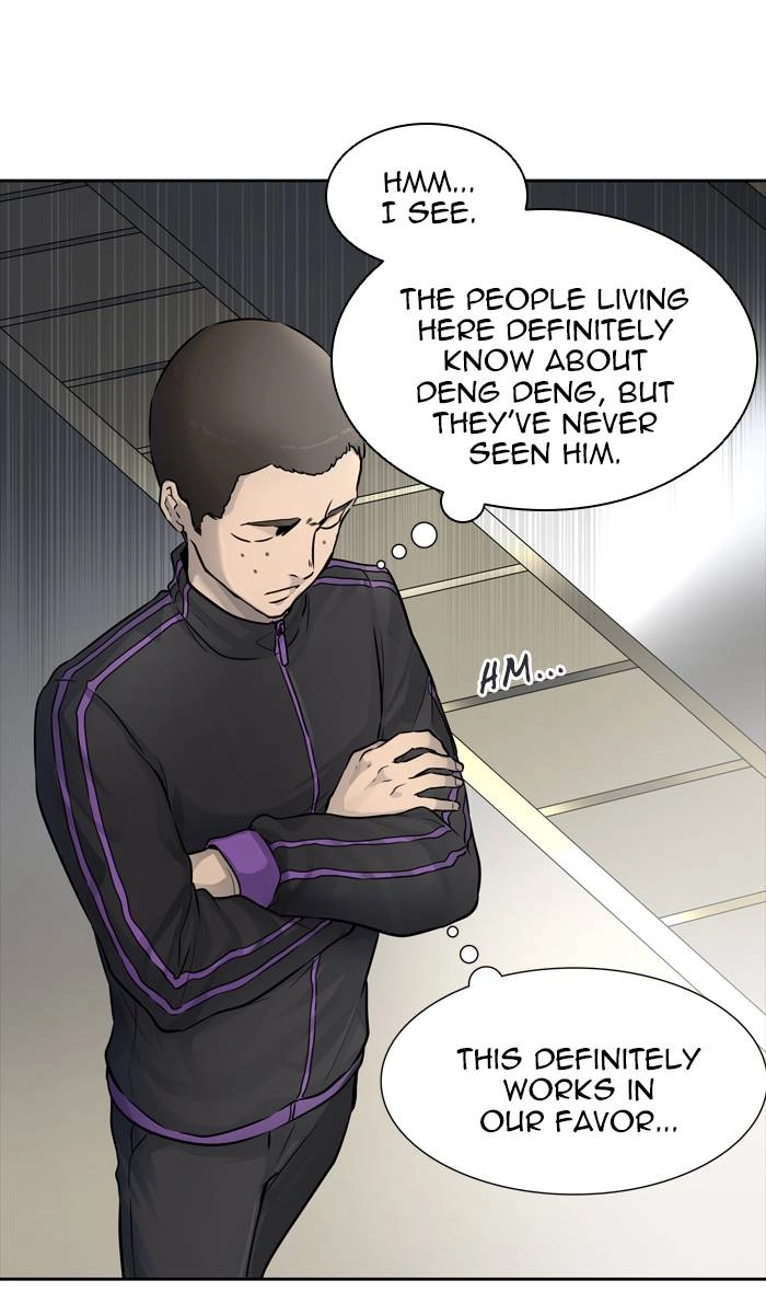 Tower of God Chapter 426, page 62 of 136