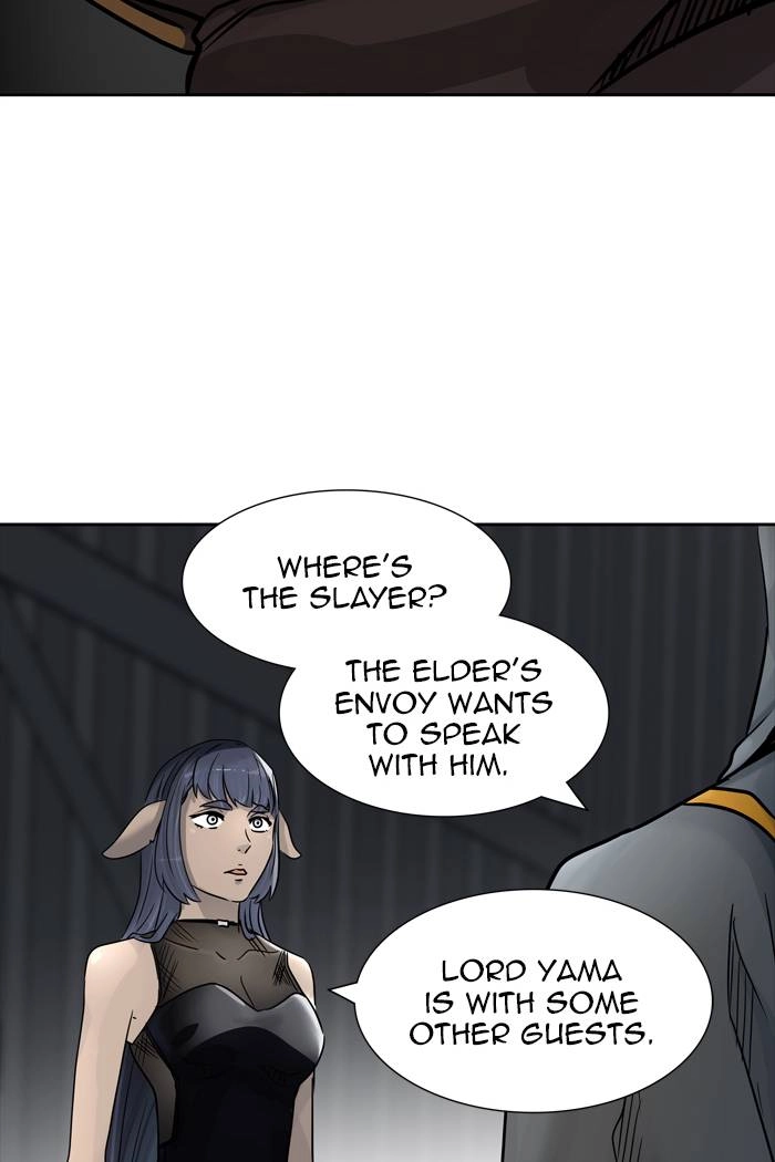 Tower of God Chapter 426, page 7 of 136