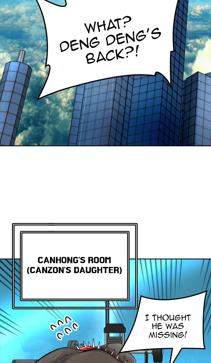 Tower of God Chapter 426, page 75 of 136