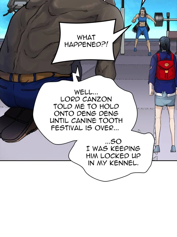 Tower of God Chapter 426, page 76 of 136
