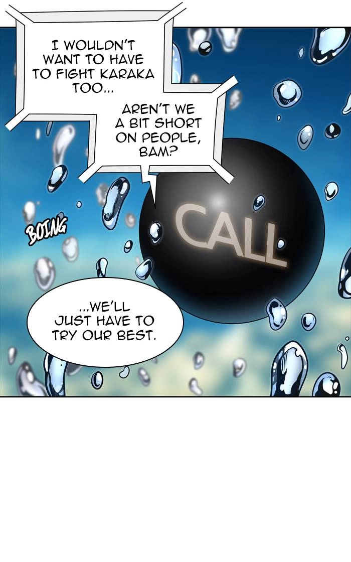 Tower of God Chapter 426, page 97 of 136