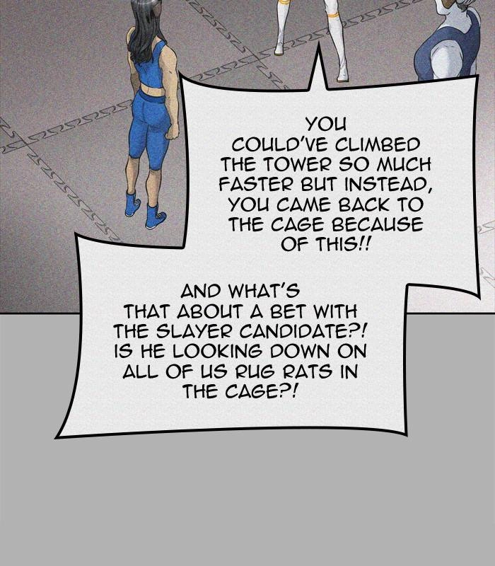 Tower of God Chapter 427, page 101 of 133