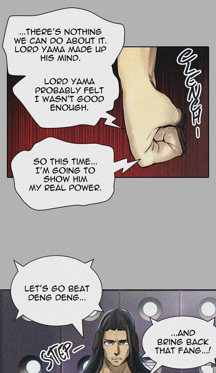 Tower of God Chapter 427, page 102 of 133