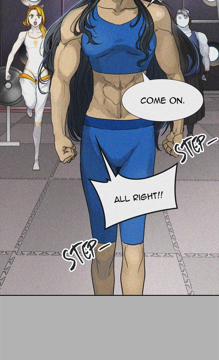 Tower of God Chapter 427, page 103 of 133