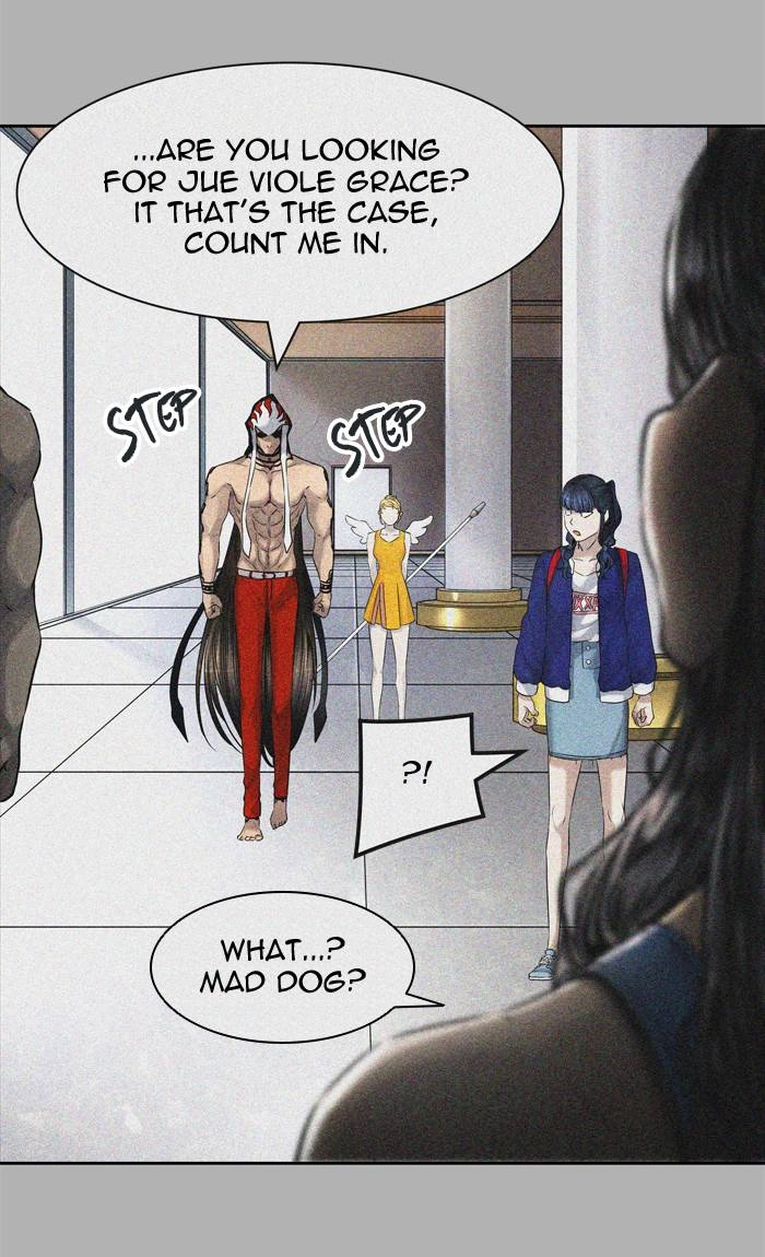 Tower of God Chapter 427, page 107 of 133
