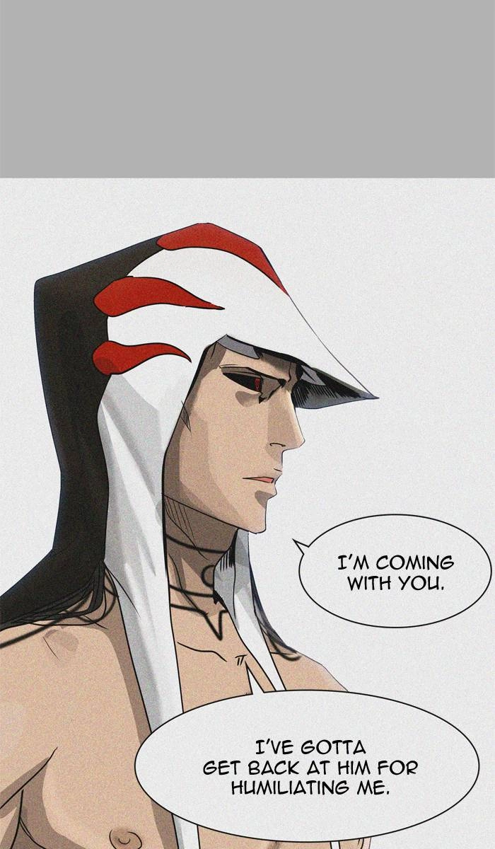Tower of God Chapter 427, page 108 of 133