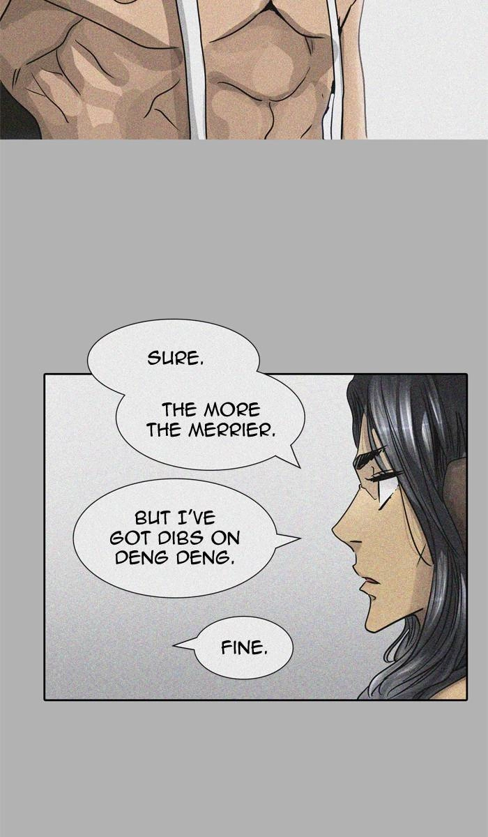 Tower of God Chapter 427, page 109 of 133