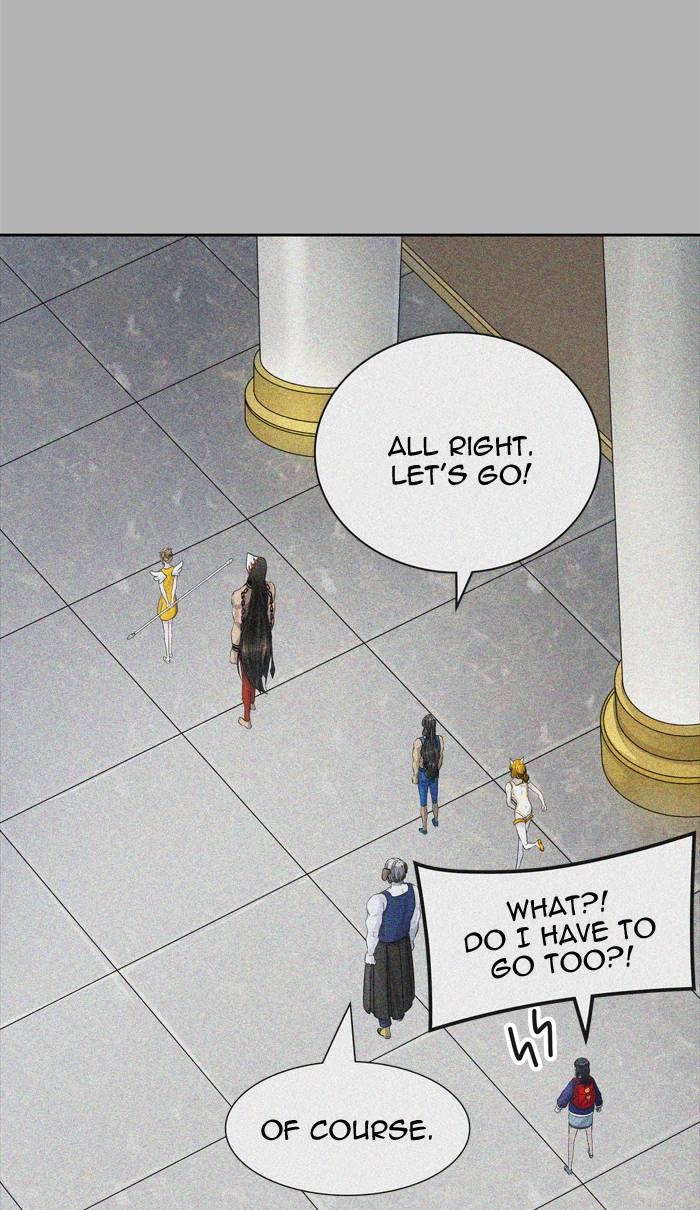 Tower of God Chapter 427, page 110 of 133