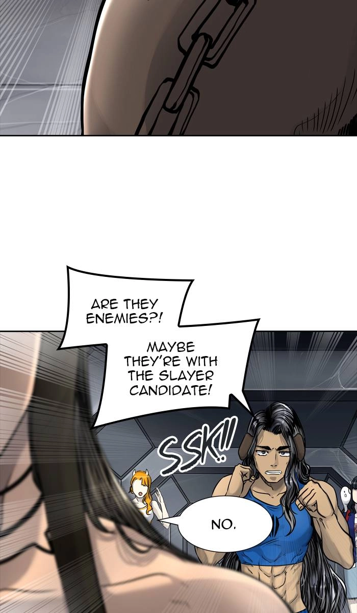 Tower of God Chapter 427, page 119 of 133