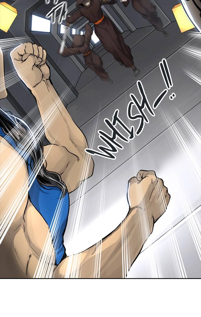 Tower of God Chapter 427, page 124 of 133