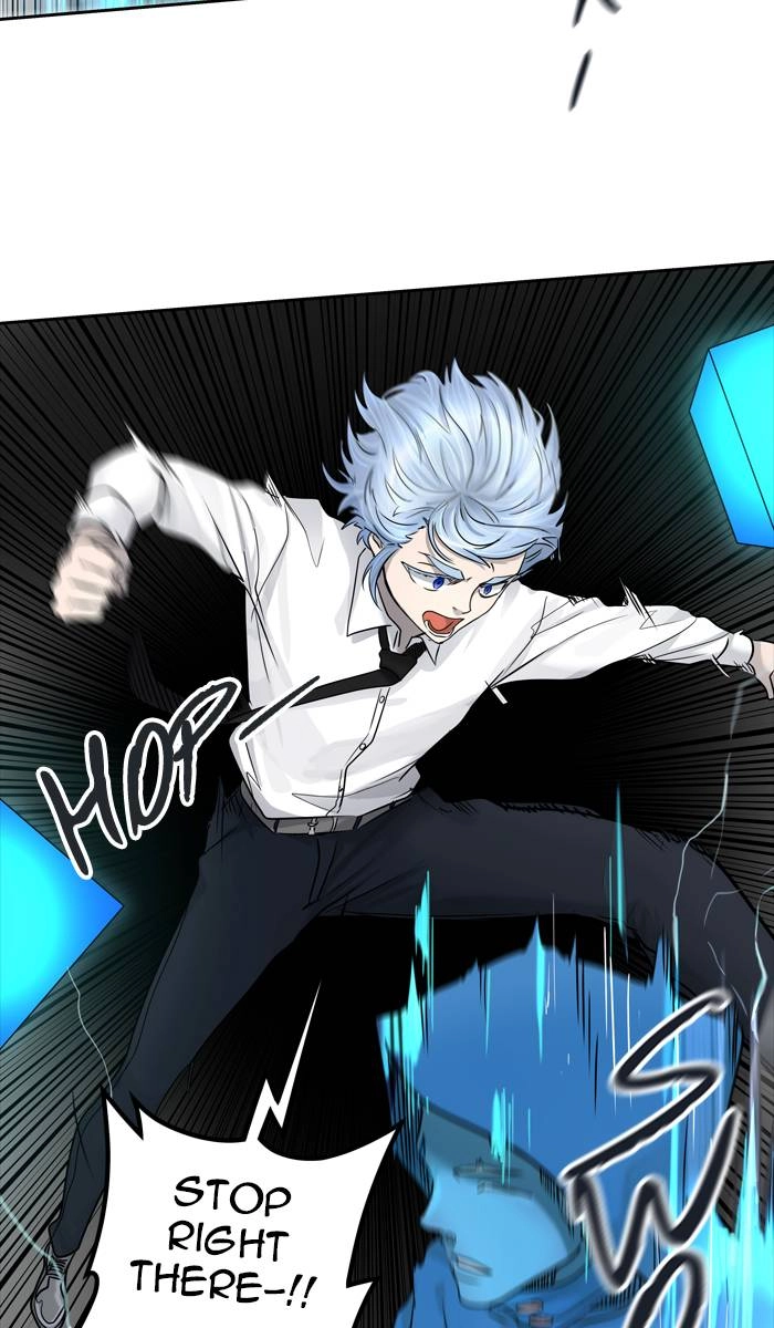 Tower of God Chapter 427, page 128 of 133