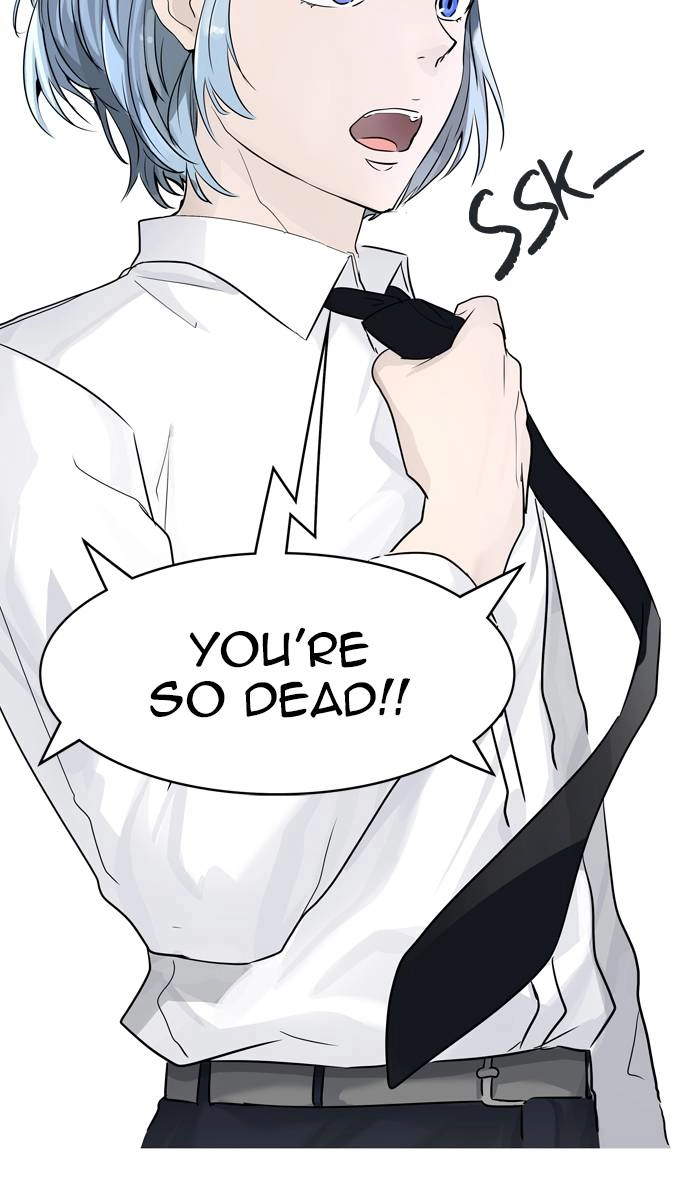 Tower of God Chapter 427, page 133 of 133