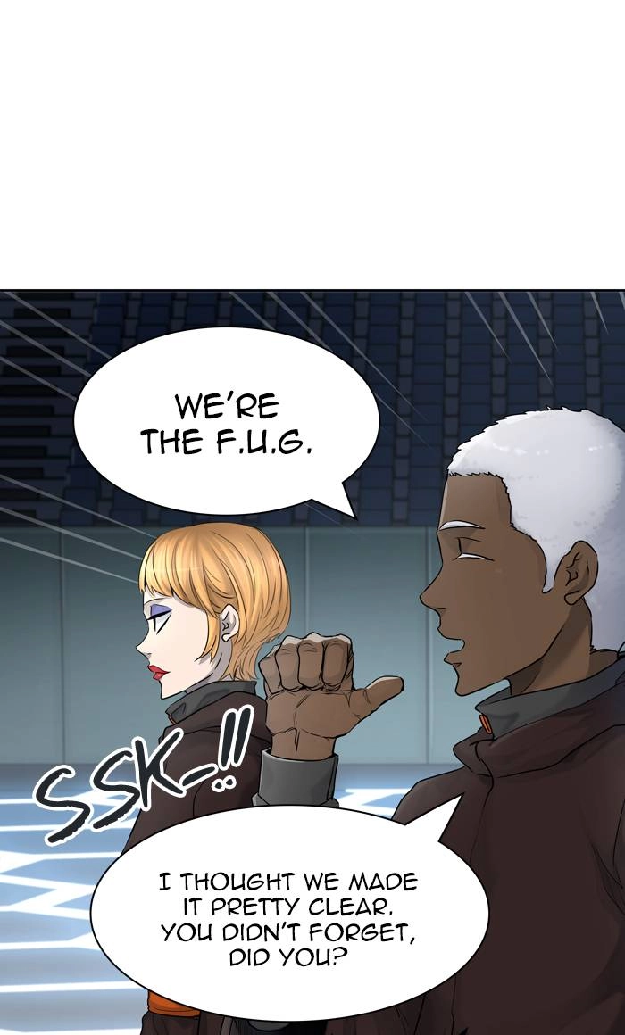 Tower of God Chapter 427, page 15 of 133