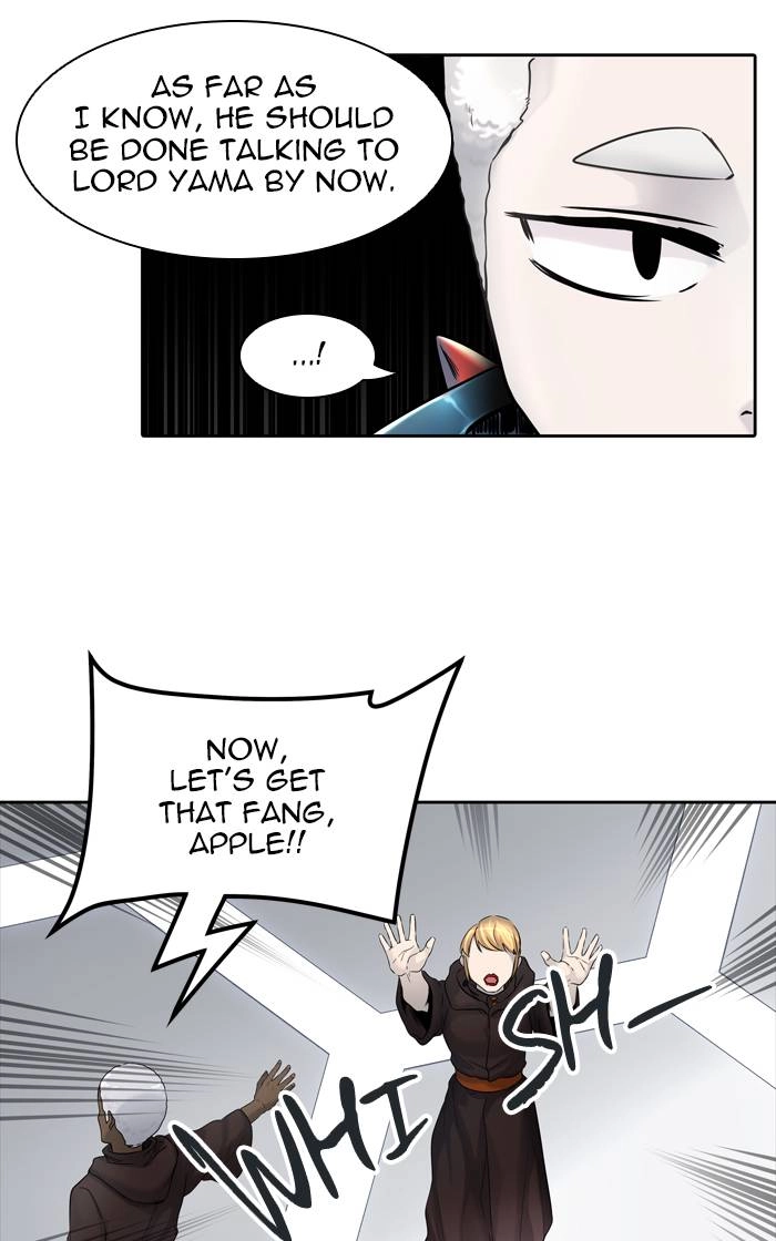 Tower of God Chapter 427, page 24 of 133