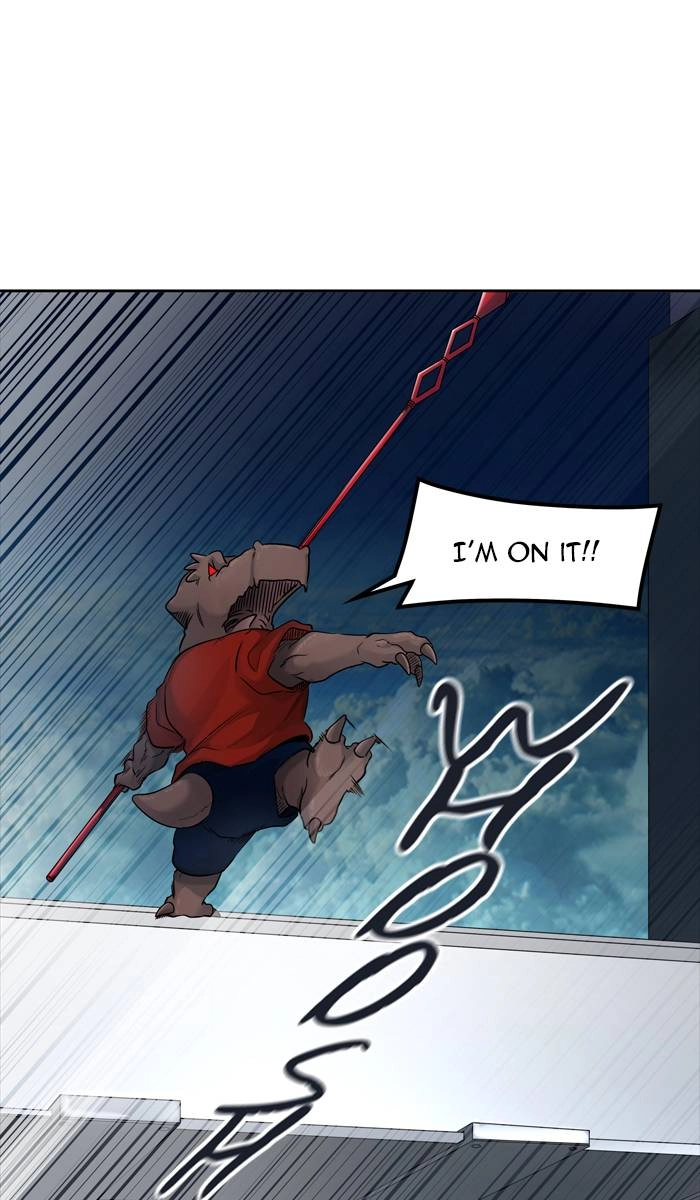 Tower of God Chapter 427, page 28 of 133