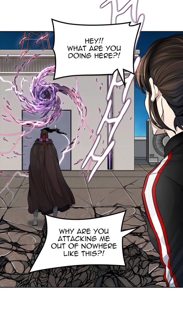 Tower of God Chapter 427, page 42 of 133