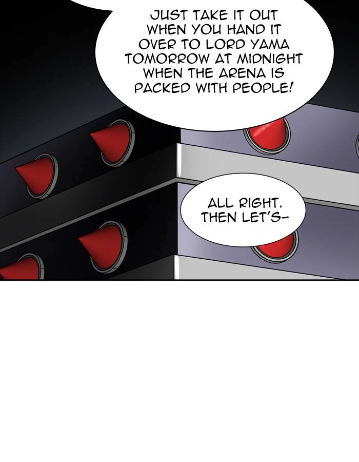 Tower of God Chapter 427, page 6 of 133